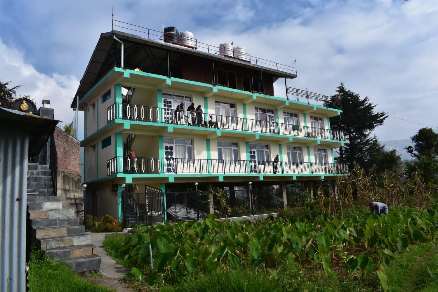 Shimla Hills Apartments 2Bhk חדר תמונה