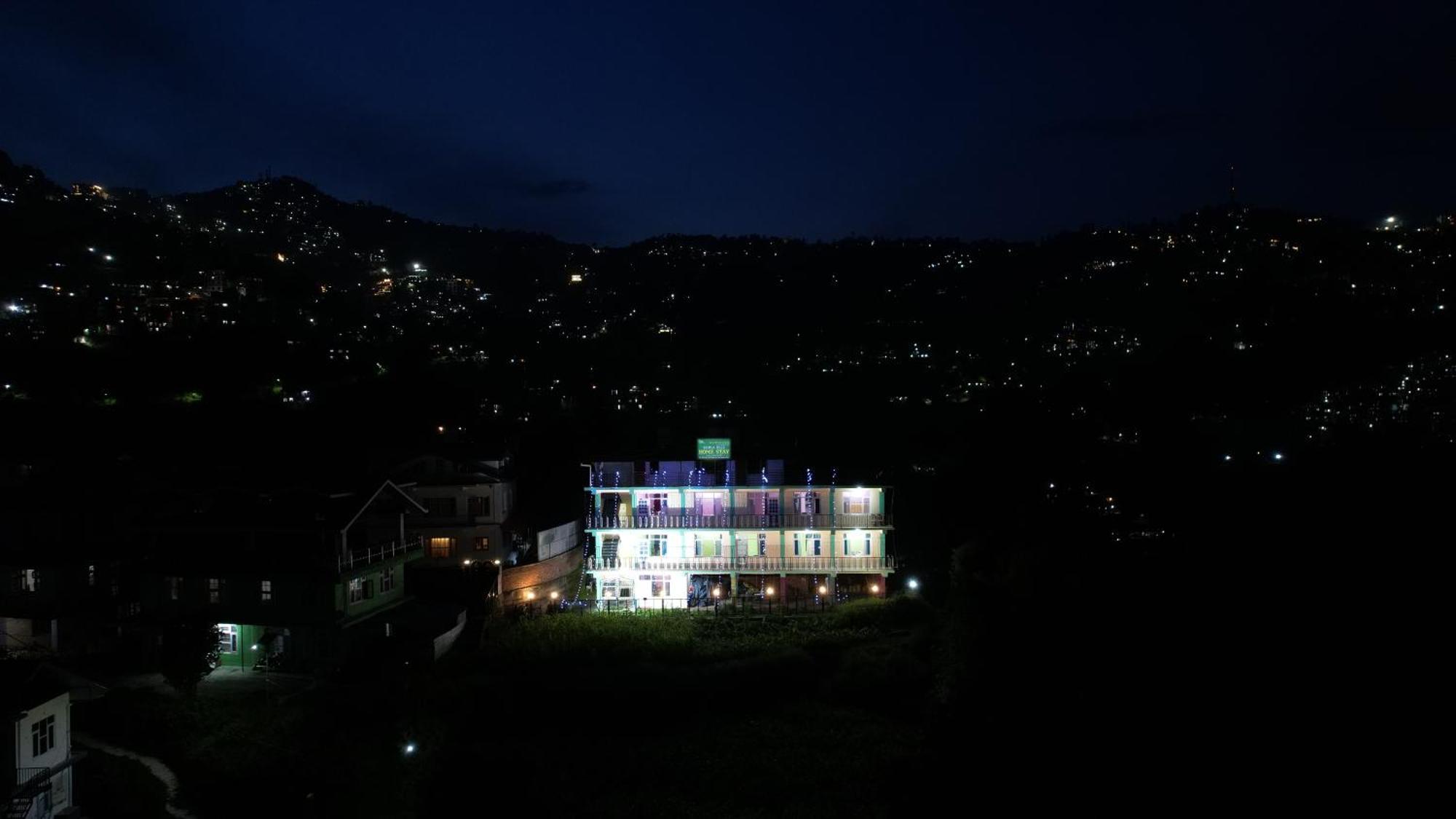 Shimla Hills Apartments 2Bhk מראה חיצוני תמונה