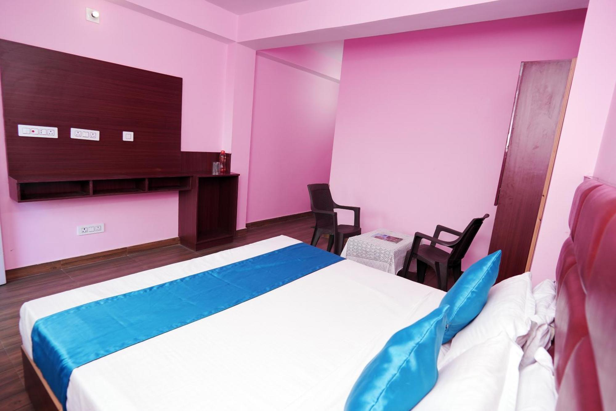 Shimla Hills Apartments 2Bhk מראה חיצוני תמונה