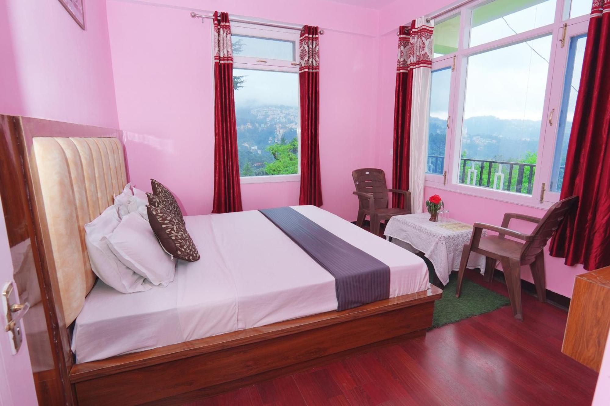 Shimla Hills Apartments 2Bhk מראה חיצוני תמונה