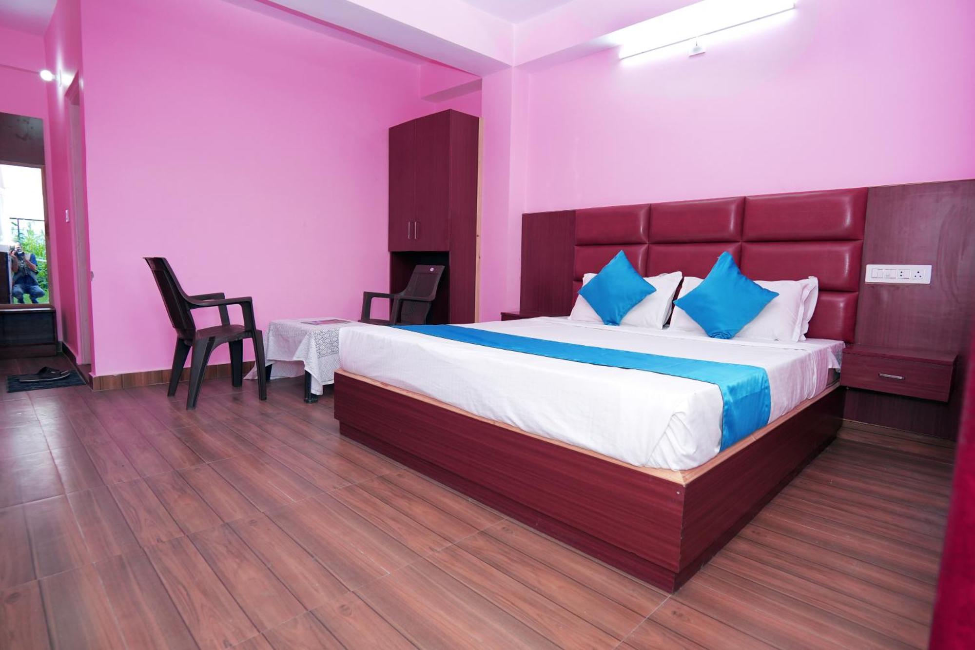 Shimla Hills Apartments 2Bhk מראה חיצוני תמונה