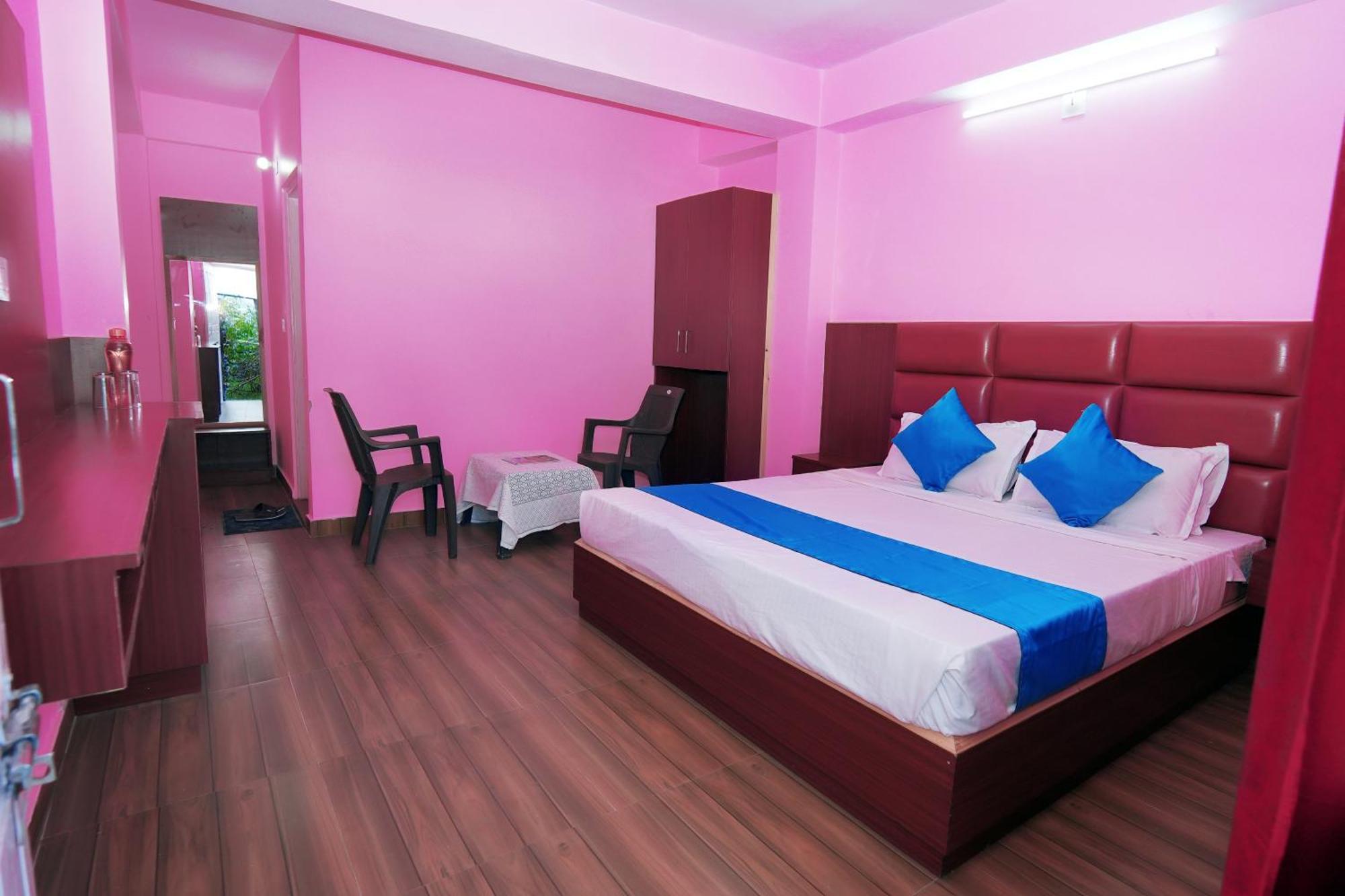 Shimla Hills Apartments 2Bhk מראה חיצוני תמונה