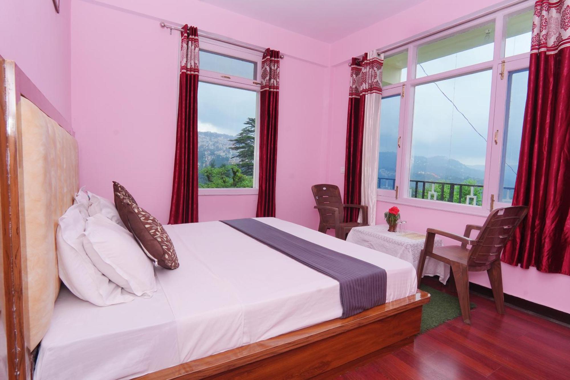 Shimla Hills Apartments 2Bhk מראה חיצוני תמונה